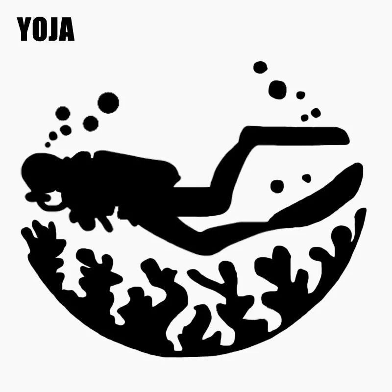 YOJA 58 см * 49 4 плавательный Дайвинг экстремальный спорт Декор Гостиная Спальня