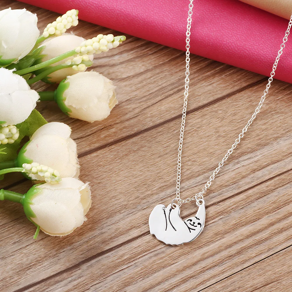 Чокер ручной работы ожерелье подвеска лучший друг ювелирное изделие