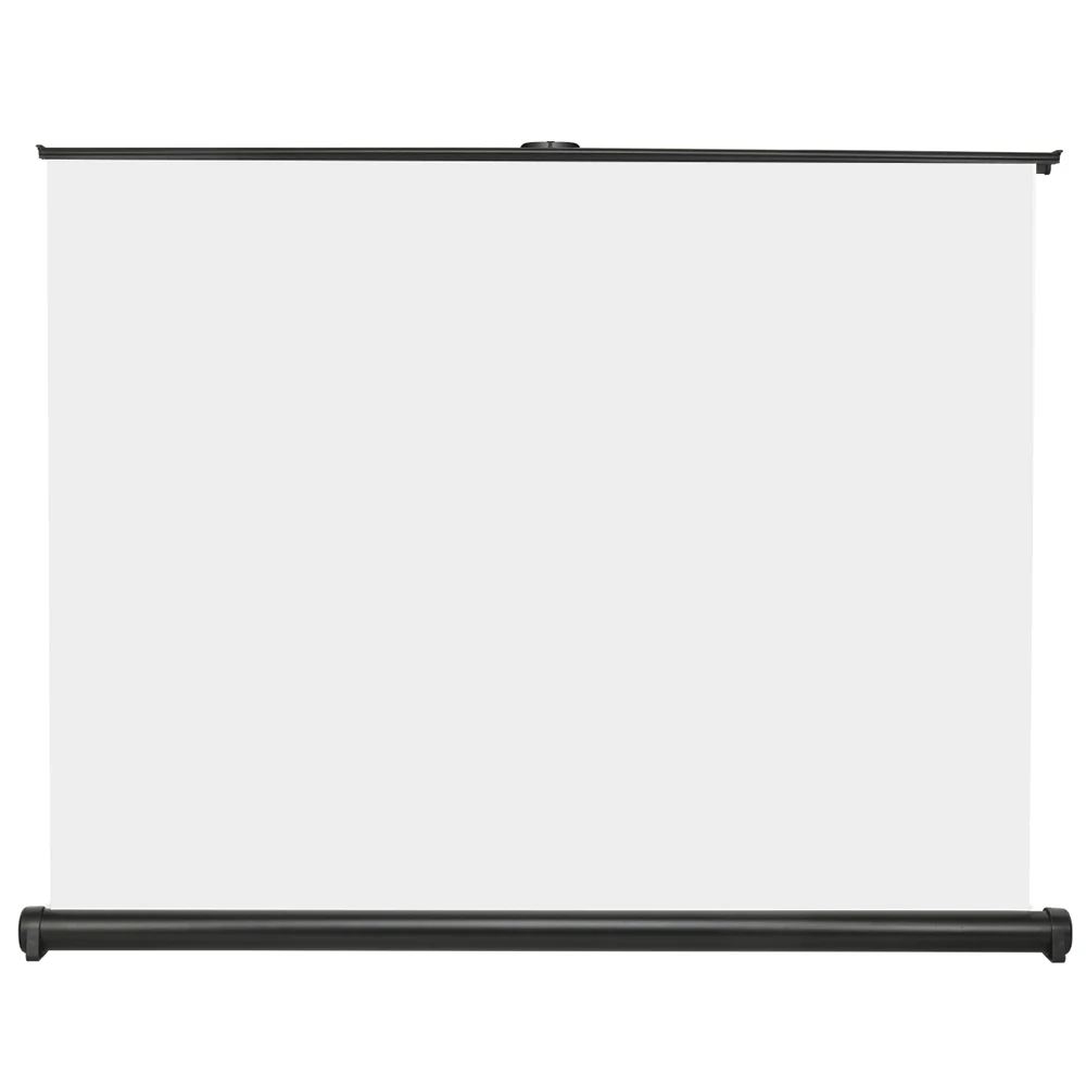 Киноэкран 30 дюймов 16:9 домашний кинотеатр проектор Scherm Pull screen Down для офисного