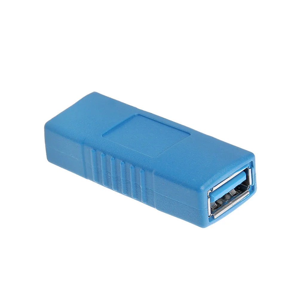 USB 3 0 тип A Женский к женскому разъему адаптер USB3.0 из AF в муфта F/F пол чейнджер