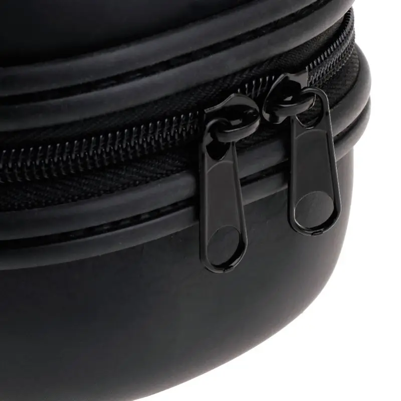 Fishing Package Storage Bag Reel Container Tackle Organizer Portable PVC Leather Protective Case Carrier Zipper Waterproof 10166 | Спорт и