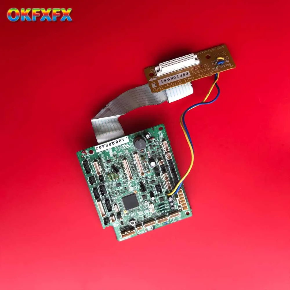 Плата контроллера постоянного тока для HP P4015 P4014 P4515X P4014N P4015N P4515N P 4014N 4015N |