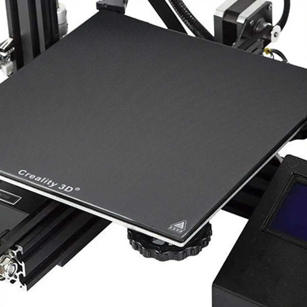 EastVita Superplate 3D принтер стеклянная платформа 220*220*4 мм для Anet a8/A6for Geeetech r20|Детали и