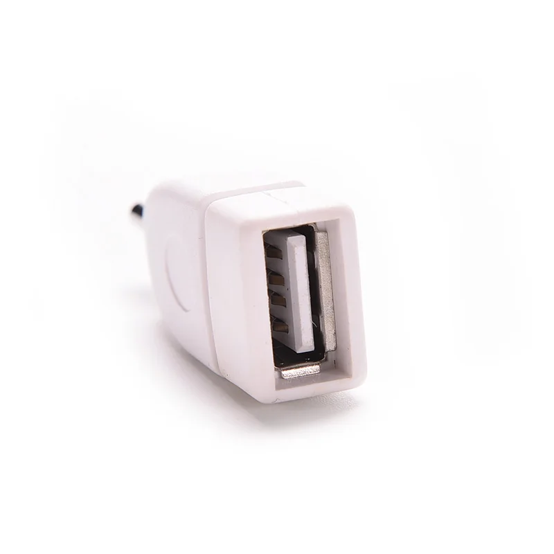 1 шт. USB 2 0 гнездо на 3 5 мм штекер AUX аудио разъем адаптер конвертер для автомобиля