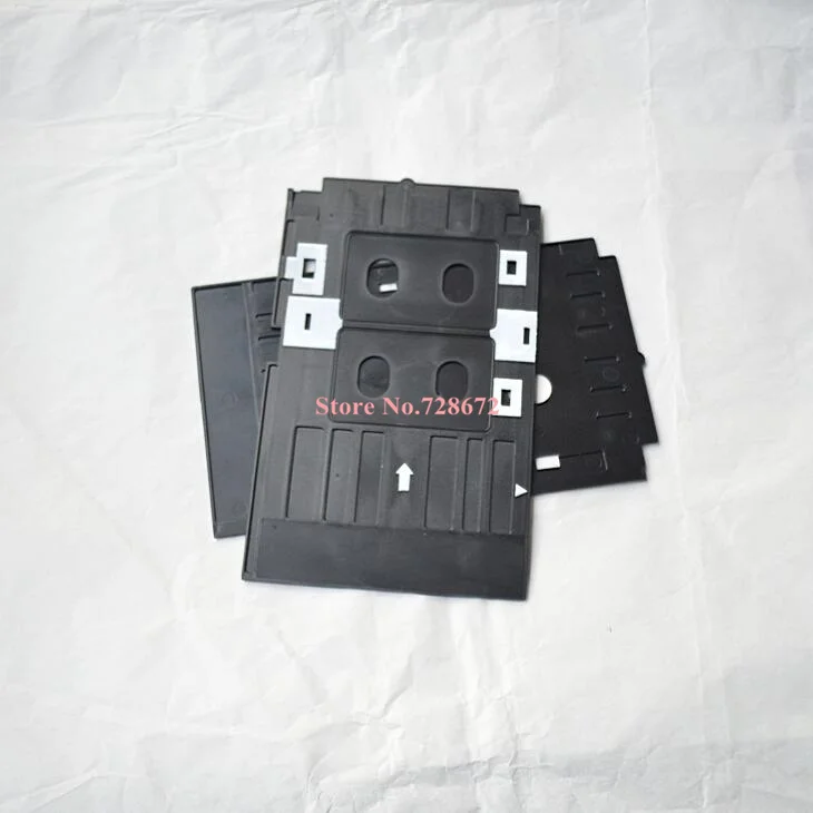 Лоток для идентификационных карт из ПВХ струйного принтера Epson T50 T60 A50 P50 L800 L801 R260