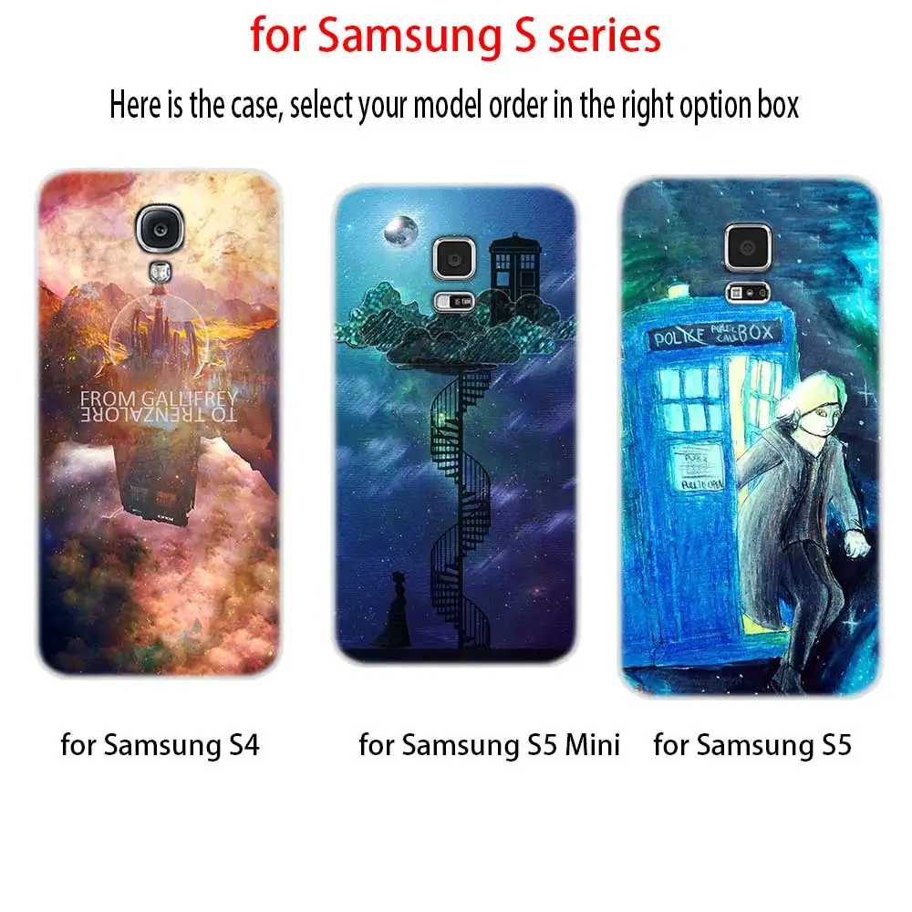 Мягкий силиконовый чехол для Samsung S30 S20 S11 S10 S9 S8 Plus lite 11e 10e Uitra S7Edge с рисунком Доктора