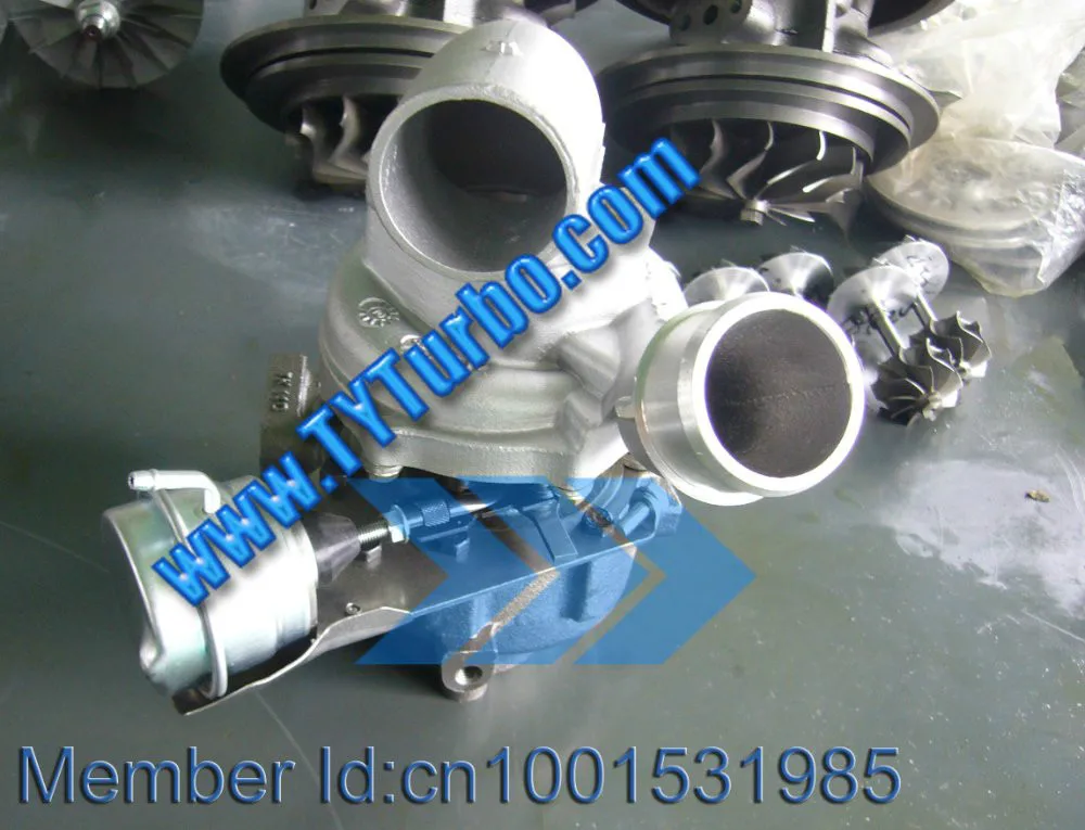 TURBO GT1749S 28200 4A480/5303 988 0127/5303 0145/53039880145/53039700127 для двигателя H YUNDAI H300 CRDI D4CB 16 В|turbo turbo