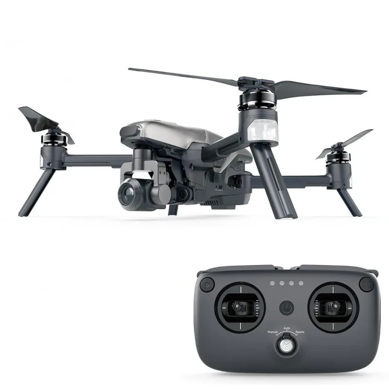 Walkera VITUS 320 портативный складной самолет 5,8G Wifi FPV 3 оси Gimbal 4K HD камера RC камера Дрон Квадрокоптер