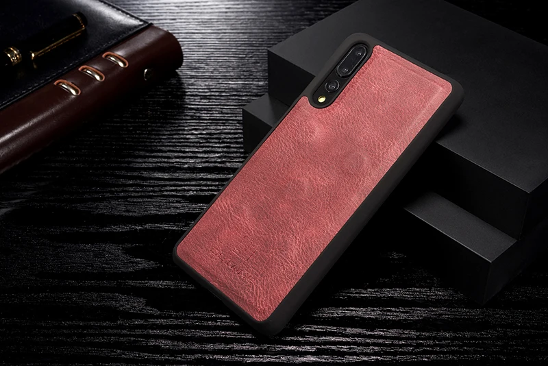 Для huawei mate 20 P20 P30 Pro винтажный Флип Магнитный чехол для huawei P20 mate 20 30 P30 Lite кожаный съемный чехол-кошелек