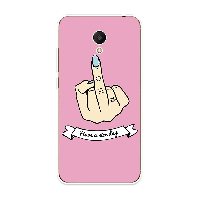 Чехол для телефона Meizu M3 M5 M6 NTOE M3S M5S M5C M6S M6T U10 U20 чехол с модным индивидуальным