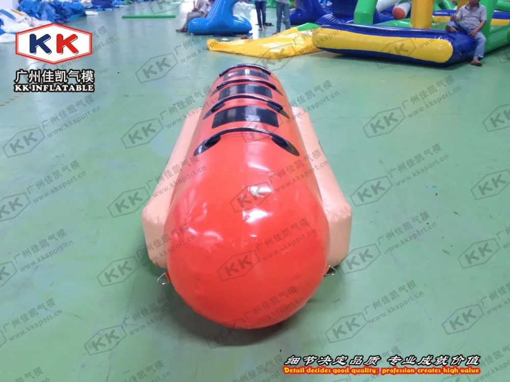 Water Park 4 Seats Inflatable Durable sausage boat inflatable pool float | Игрушки и хобби