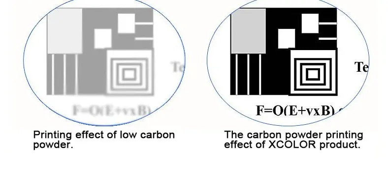 XColor MLT-D108S MLT108S MLT D108S compatible toner cartridge for Samsung laser printer ML1640/2241/1641/2240 printer parts