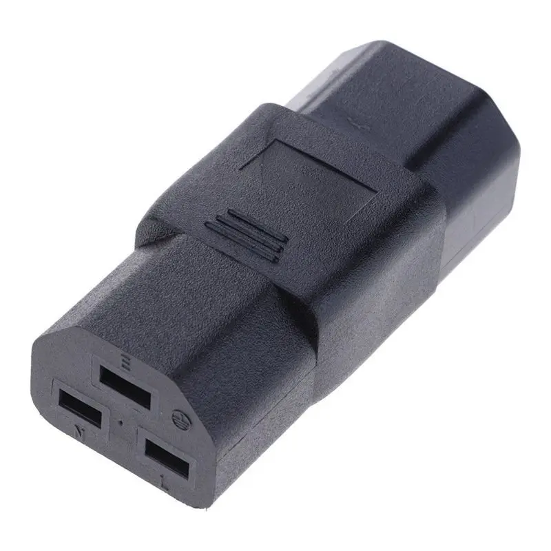 IEC 320 C14 в C21 женский PDU UPS адаптер питания Коннектор 15A | Электроника