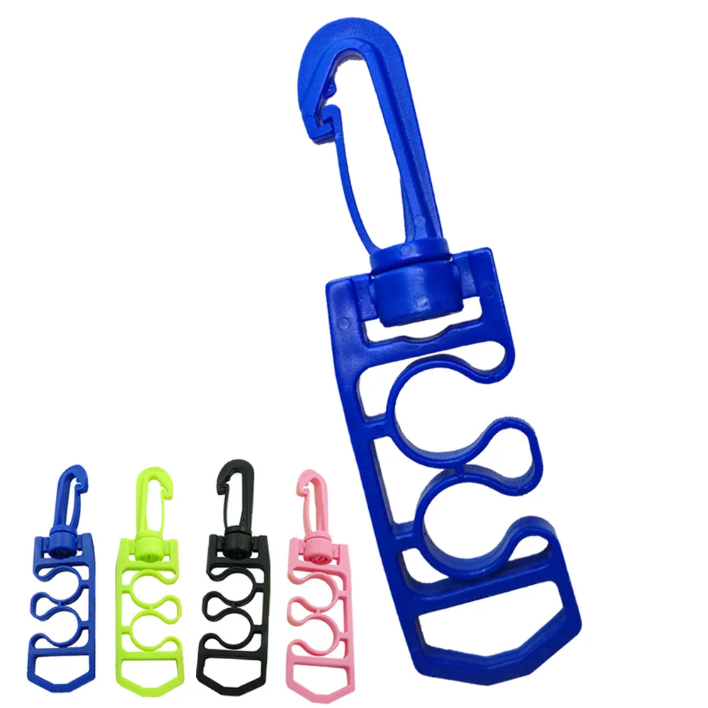 4 цветный держатель для шланга в виде осьминога|Бассейн и аксессуары| |