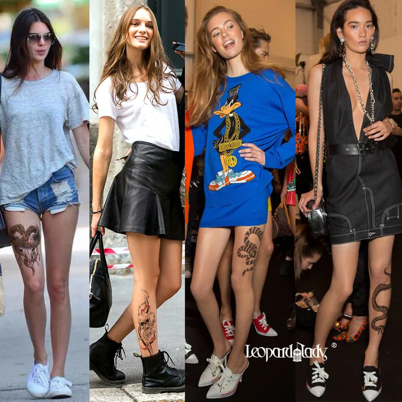 Coolmax реальные пантис Для женщин колготки персонализированные с имитирующим