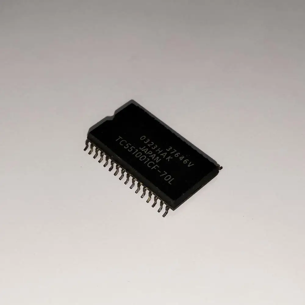 20 шт TC551001CF-85L TC551001CF TC551001 SOP-32 интегральная схема IC Chip | Электроника