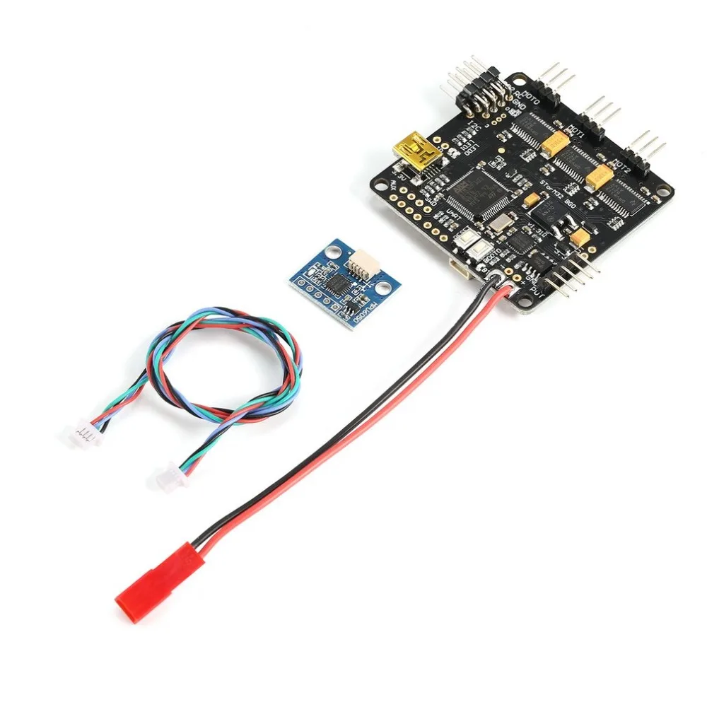 Шторм 32 КУП 3 оси 3-4 S Gimbal Бесщеточный контроллер Motor Drive совета PTZ Сенсор пластина для RC гоночный FPV Drone Quadcopter