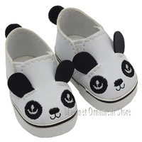 14 5 inches american doll shoesexo mellchan doll shoes cartoon shoes 16 bjd panda shoes