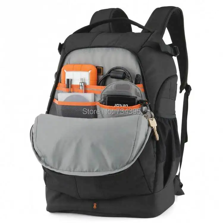 FS500AW Lowepro Flipside 500 AW DSLR камеры Рюкзак плечи Цифровые ЗЕРКАЛЬНЫЕ Фотография сумка