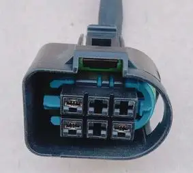 Автомобиль Разъем для E70E71E82F02F15F18F26F35 бензин насос plug топливный жгут разъем