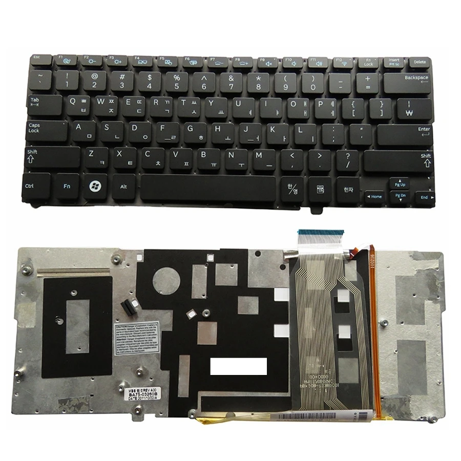Корейская Клавиатура для ноутбука samsung NP900X3A 900X1B 900X1A 900X3A-A01 900X3A-B01 KR | Компьютеры и