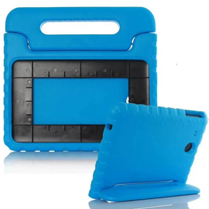 Для Samsung Galaxy Tab E 9 6 &quotT560 T561 EVA пенопластовый ударопрочный чехол Funda Coque детская