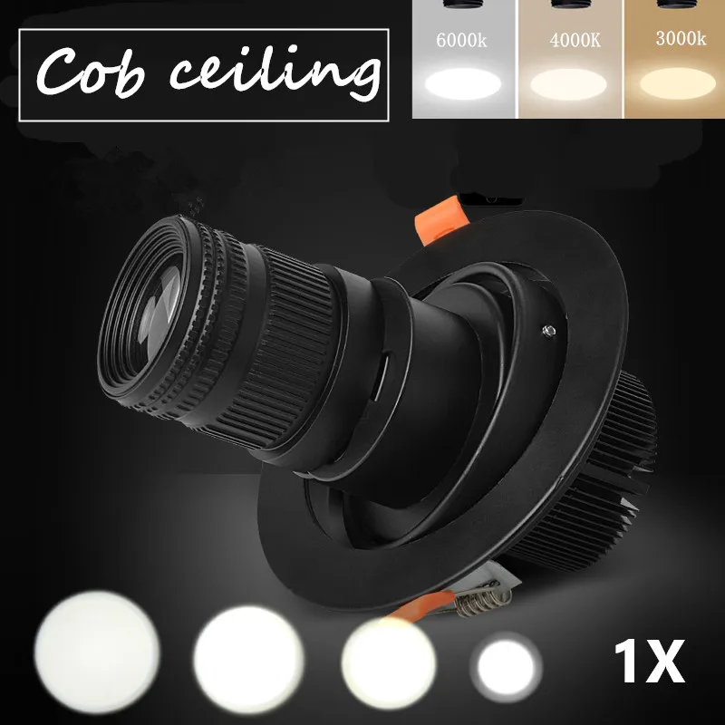 1 шт. 3 Вт 7 10 15 20 монолитный блок светодиодов для освещения|lighting museums|spotlight 3wlight
