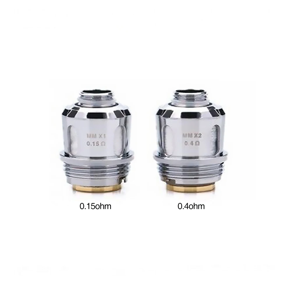 Оригинальная катушка 3 шт. Geekvape Meshmellow 0 Ом/0 4 Ом для бака Alpha Subohm электронной