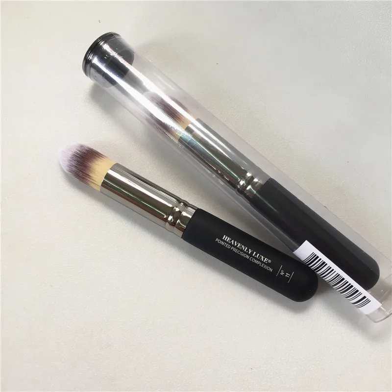 Bd beauty Небесный люкс остроконечная Точная кисть для лица #11-густой консилер волос