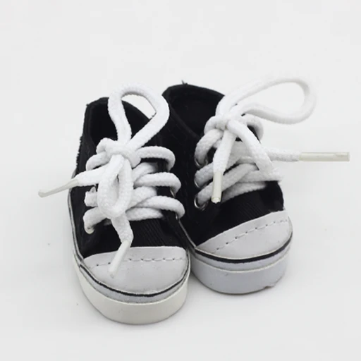 Парусиновая обувь 5*2 8 см кукла wellie wishers 14 5 дюйма и EOX сапоги аксессуары лучший
