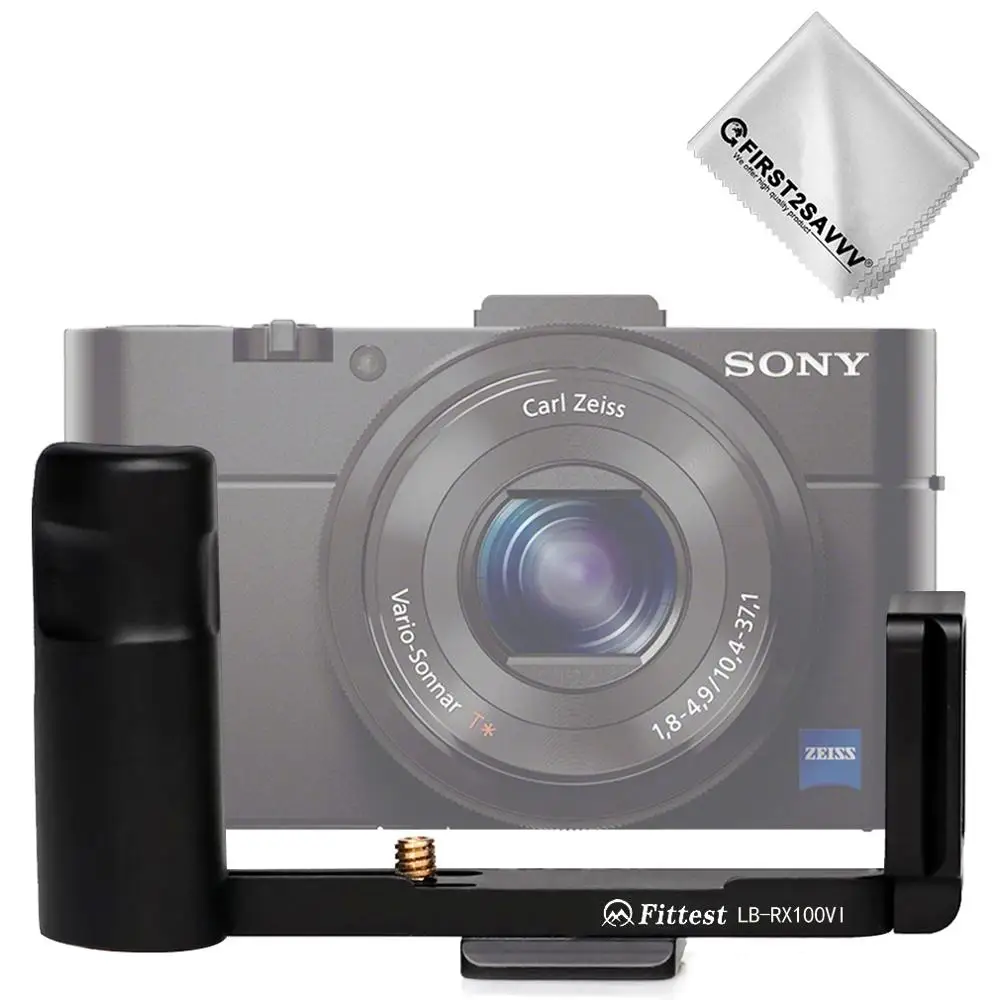 Быстросъемный L-образный кронштейн для Sony Cyber-Shot DSC RX100 VII VI V IV III II | Электроника