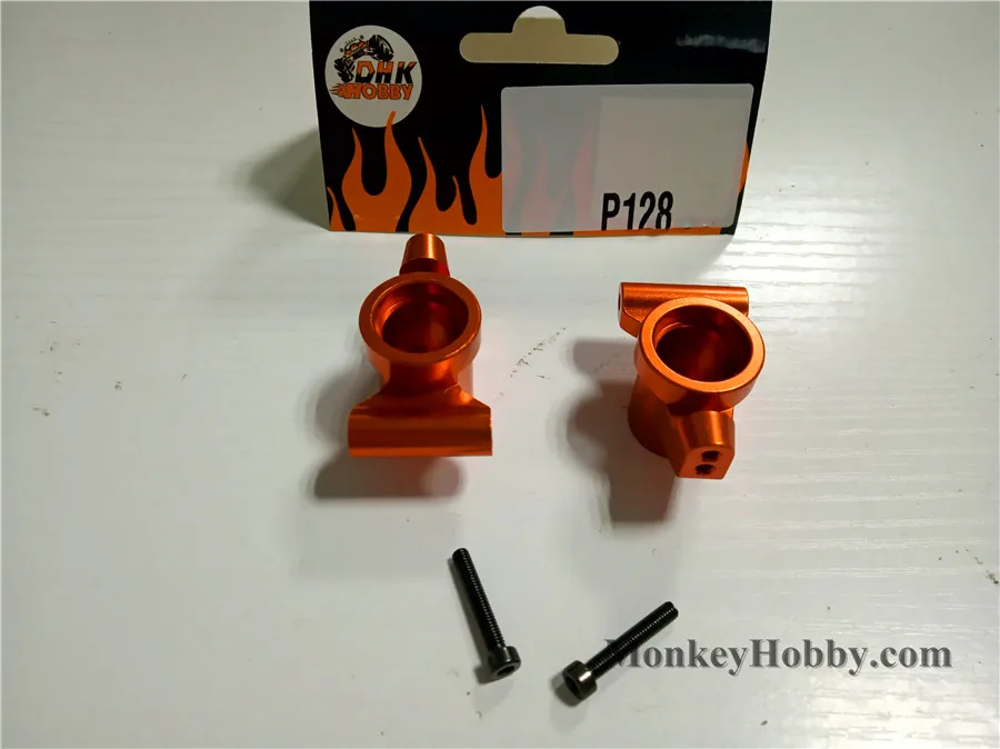 DHK Hobby P128 Left/Right Rear Hub