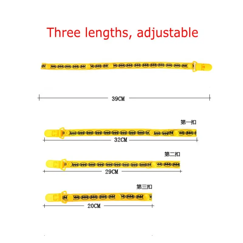 Multifunction Baby Toys Teether Pacifier Anti-drop Rope Stroller Accessories Lanyard Supplies stroller organizer | Мать и ребенок