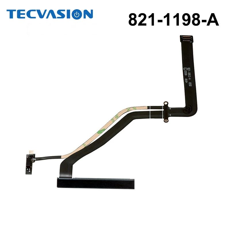 Гибкий кабель жесткого диска 821 1198 A 0812 0989 для Macbook Mac Pro 15 ''A1286 2009 2011 года|hard drive