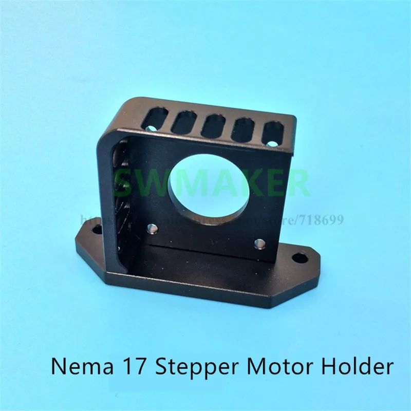 Прямой экструдер Titan Aero двигатель с фиксированным сиденьем шаговый NEMA 17