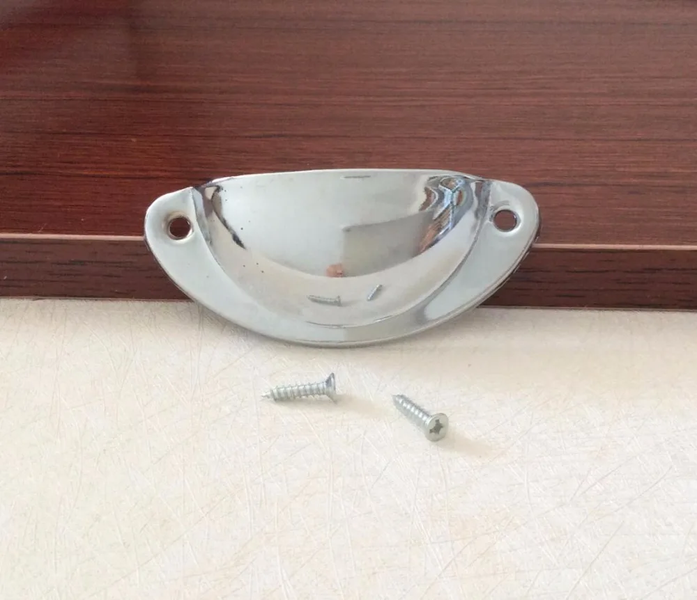 Ручки для ящиков современные декоративные ручки в виде ракушек черного и