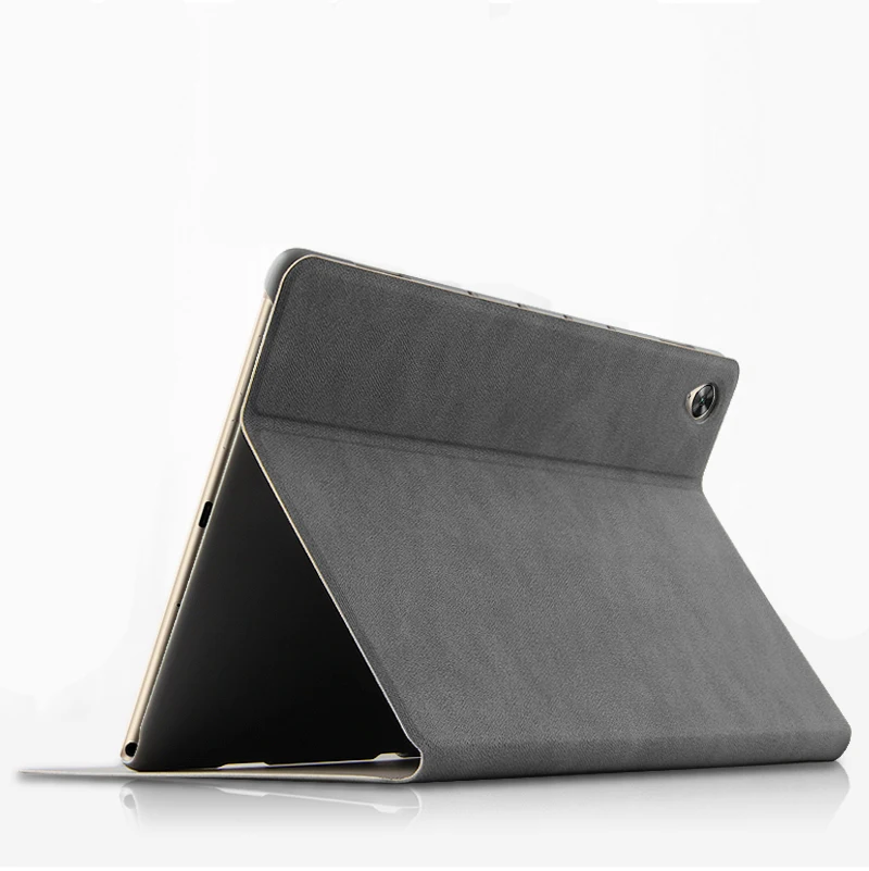 Магнитный матовый кожаный смарт-чехол для huawei Mediapad M6 10,8 чехол/M6 Pro 10,8 VRD-AL09 Авто Пробуждение спящий Стенд откидная крышка+ подарок