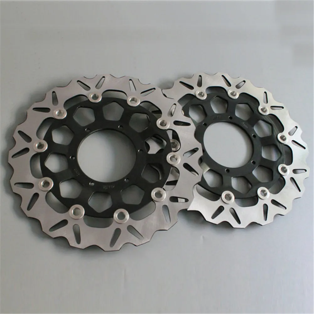 Для Honda CBR600RR 2003- CBR1000RR 2004 2005 CB1300 2003-2009 мотоциклетные передние ротор плавающего тормозного диска CBR 600RR 1000RR