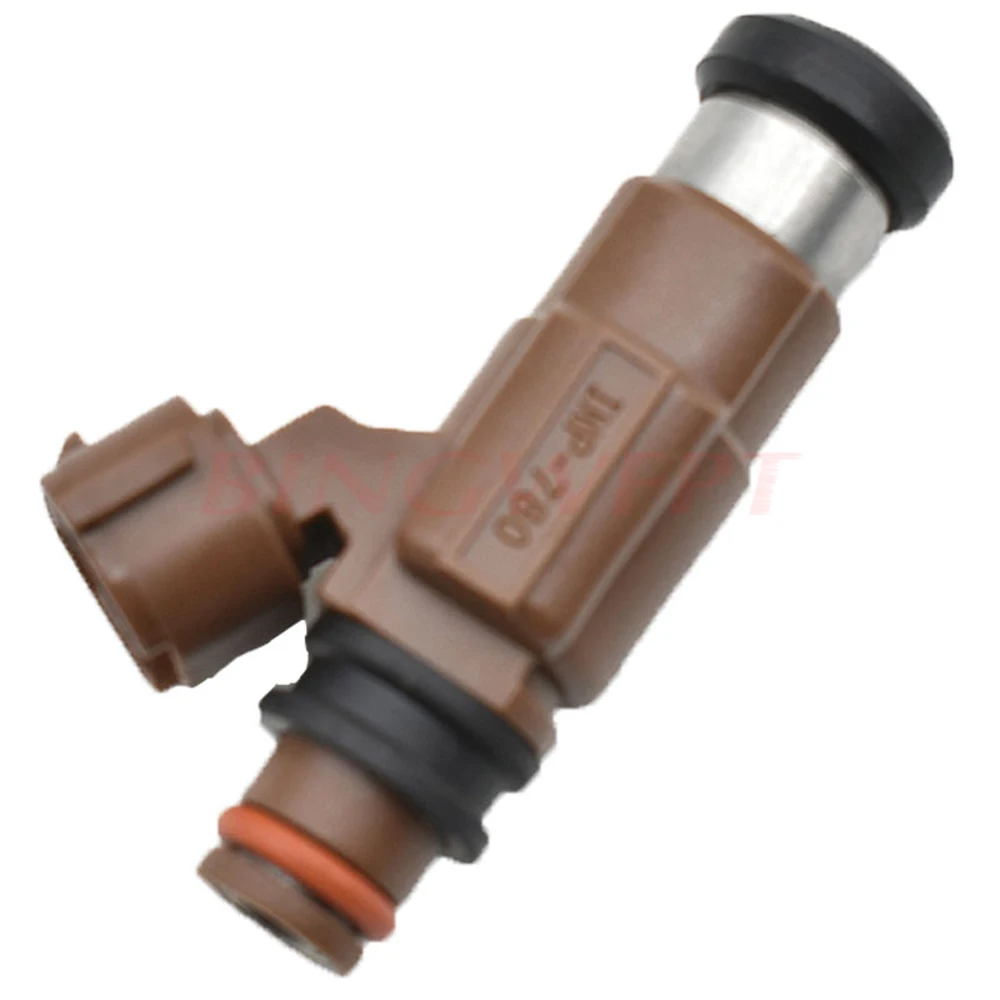 4PCS New Fuel Injector nozzle with rubber seal ring INP-780 INP780 for 99-00 Protege FIT Mazda 626 1.8 2.0 | Автомобили и