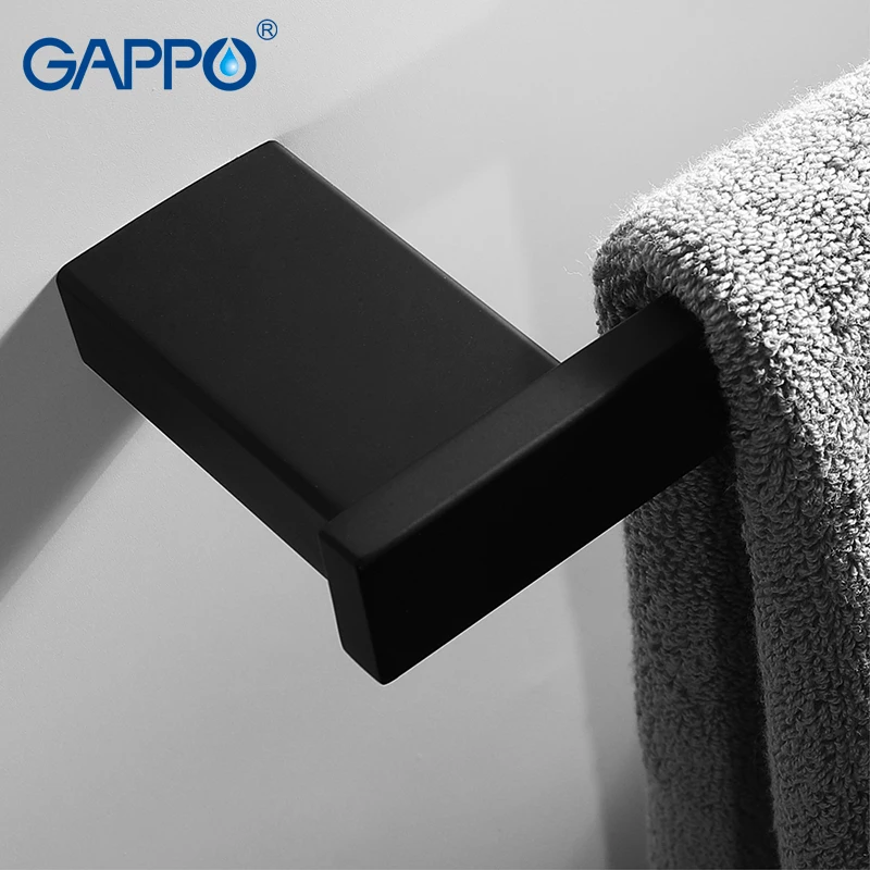 Держатель для полотенец GAPPO аксессуары ванной комнаты | Обустройство дома