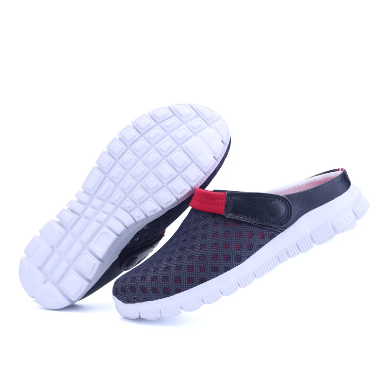 Keloch/Мужская обувь из сетчатого материала для влюбленных пар удобная двойного