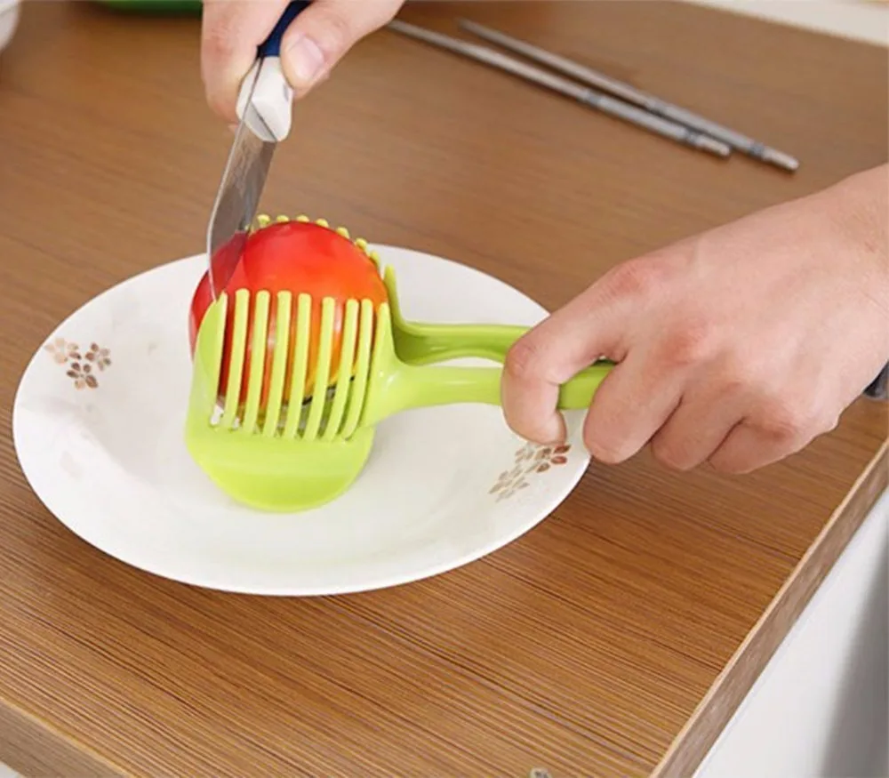 Многофункциональная кухонная ломтерезка для фруктов овощей лимона томатов