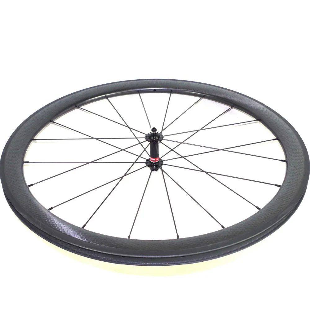 Диммируемые Углеродные Диски 700C для дорожного велосипеда ширина 45 мм глубина 25