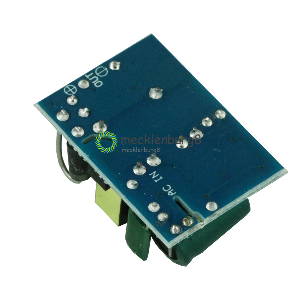 Умная электроника 12V 450mA 5 Вт AC-DC Питание понижающий преобразователь понижающий модуль переменного тока трансформаторы для Arduino DIY Kit