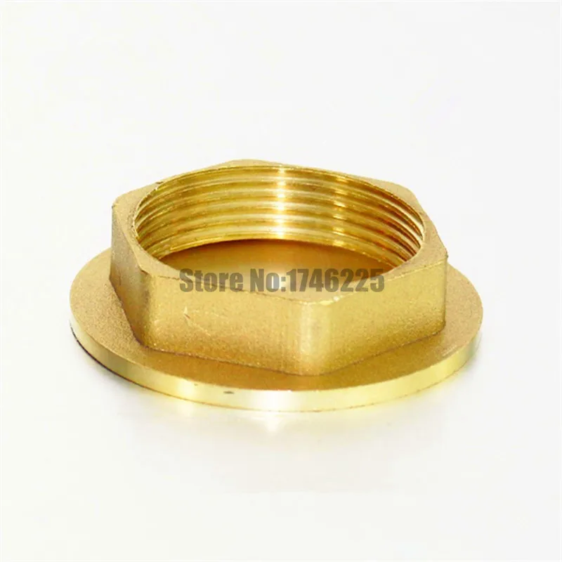 Латунный кран из нержавеющей стали фиксированная стопа уплотненный удлиненный