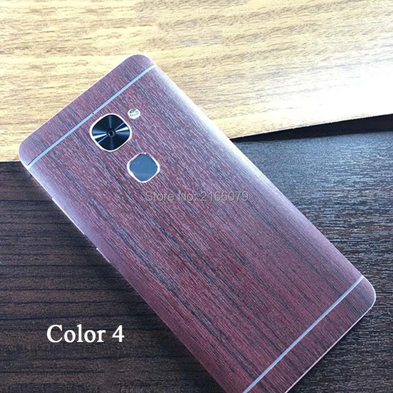 Для Letv LeEco Le 2/2 Pro/S3/Max 2 Max2 полное покрытие корпуса 3D Имитация древесины защита кожи