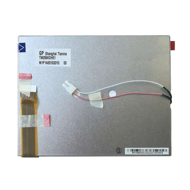 Оригинальный ЖК-экран 5 6 дюйма tm056kdh01 tm056kdh02 at056tn04 | Компьютеры и офис