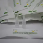 50 шт. в посылка, гигантские наконечники для татуировок от солнца, одноразовые колпачки для игл для перманентного макияжа, для тату-машинки для бровей и губ