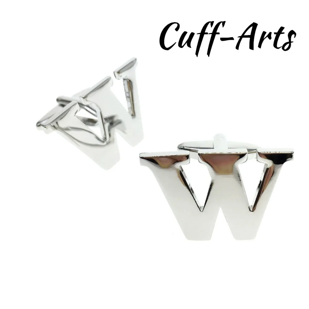 Cufflinks 26 Letters DIY A-Z Alphabet Cuff links Personality Mix&ampMatch Choose 2 Different For Initials C10093 | Украшения и