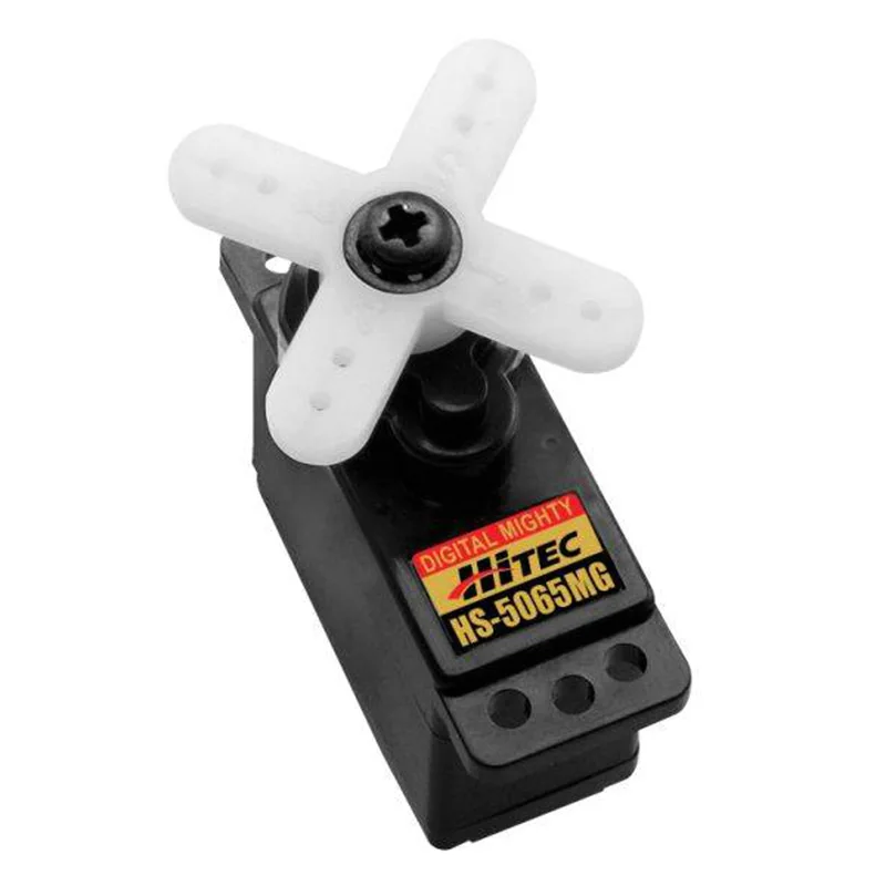 HiTec HS 5065MG металлический сервопривод с высоким крутящим моментом 2 кг/10 г для